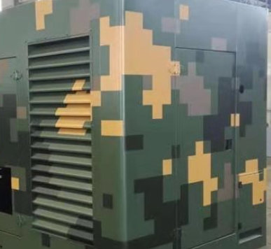 济源要保证迷彩漆施工的颜色准确性